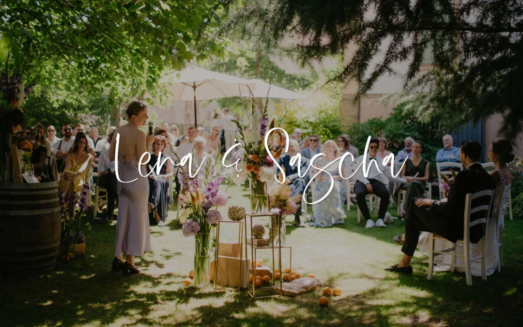 Lena & Sascha – Summer Love Among the Vineyards: Weinfestival-Feeling zwischen den Weinreben